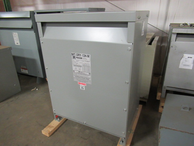 MADDOX MIT-DRY-134-M TRANSFORMER