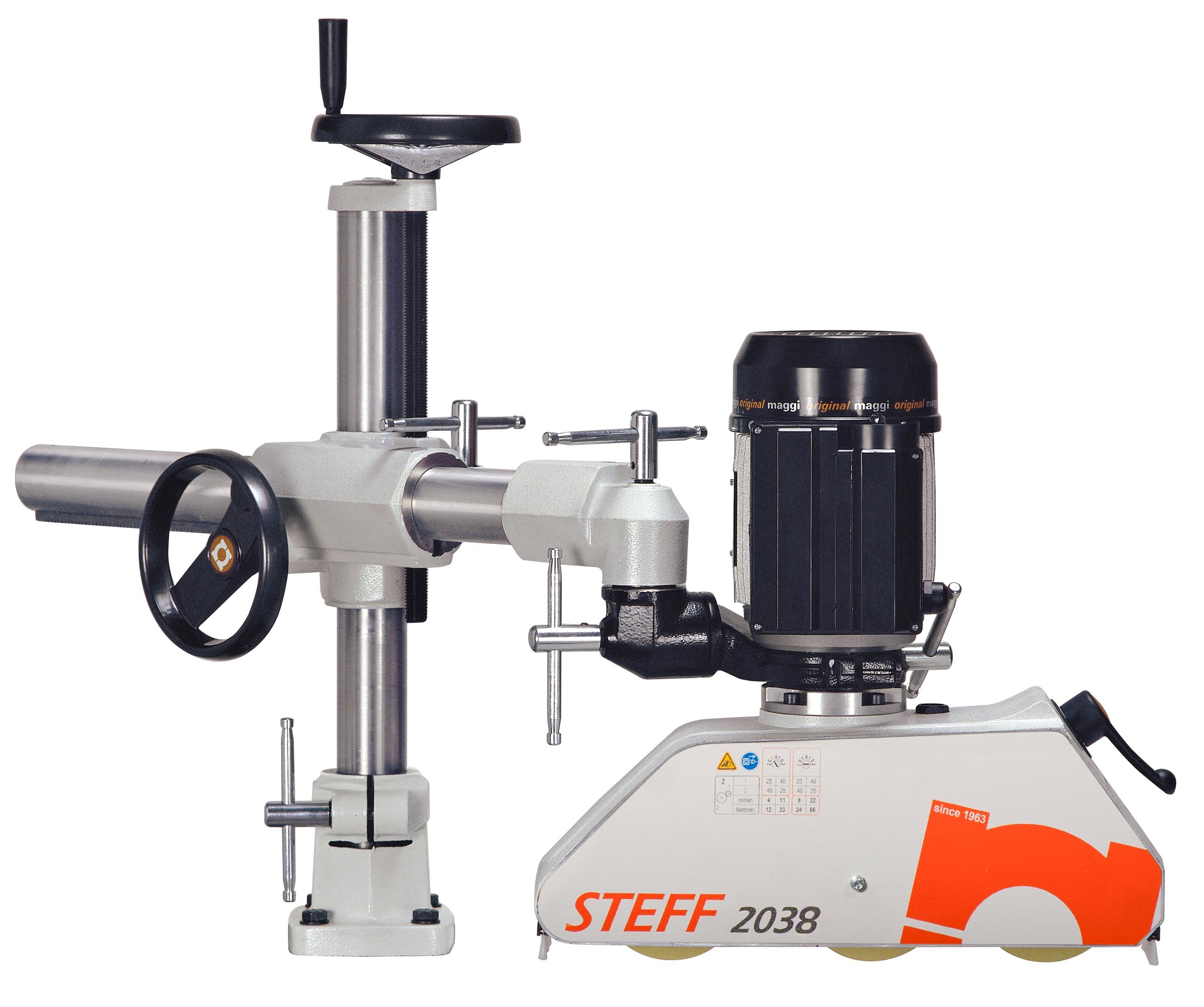 STEFF 2038 POWER FEEDER