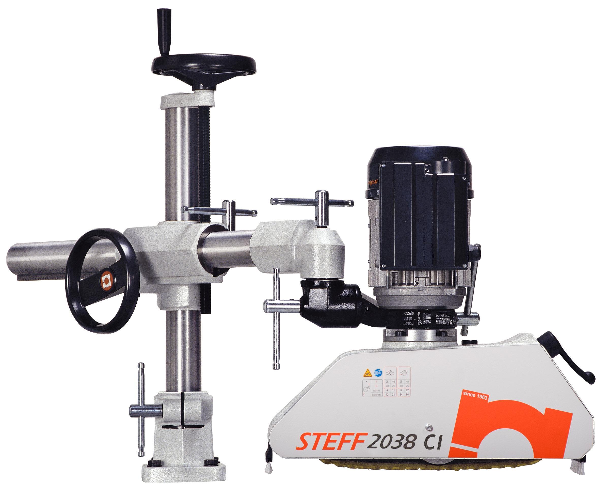 STEFF 2038CI POWER FEEDER