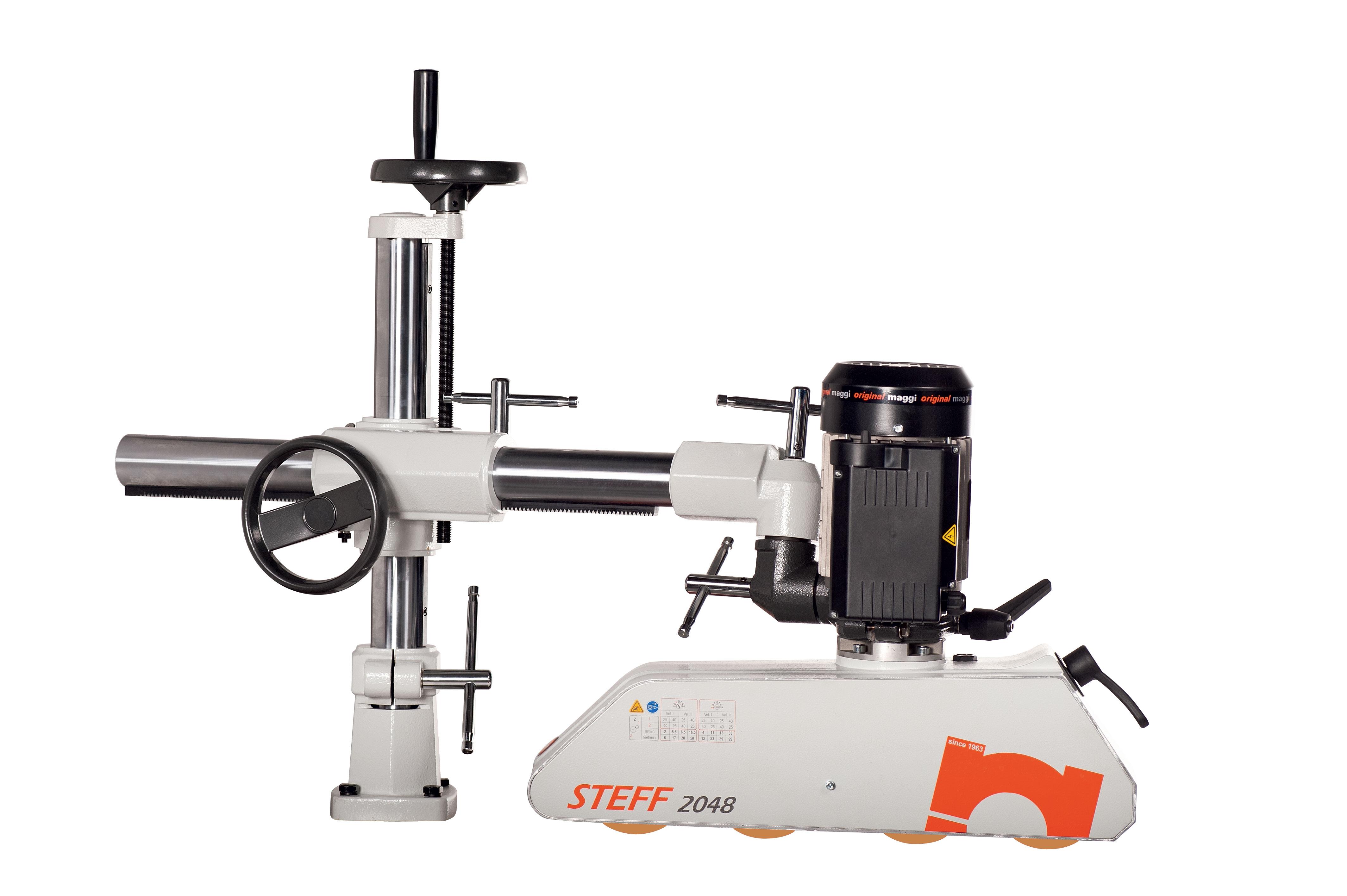 STEFF 2048 POWER FEEDER