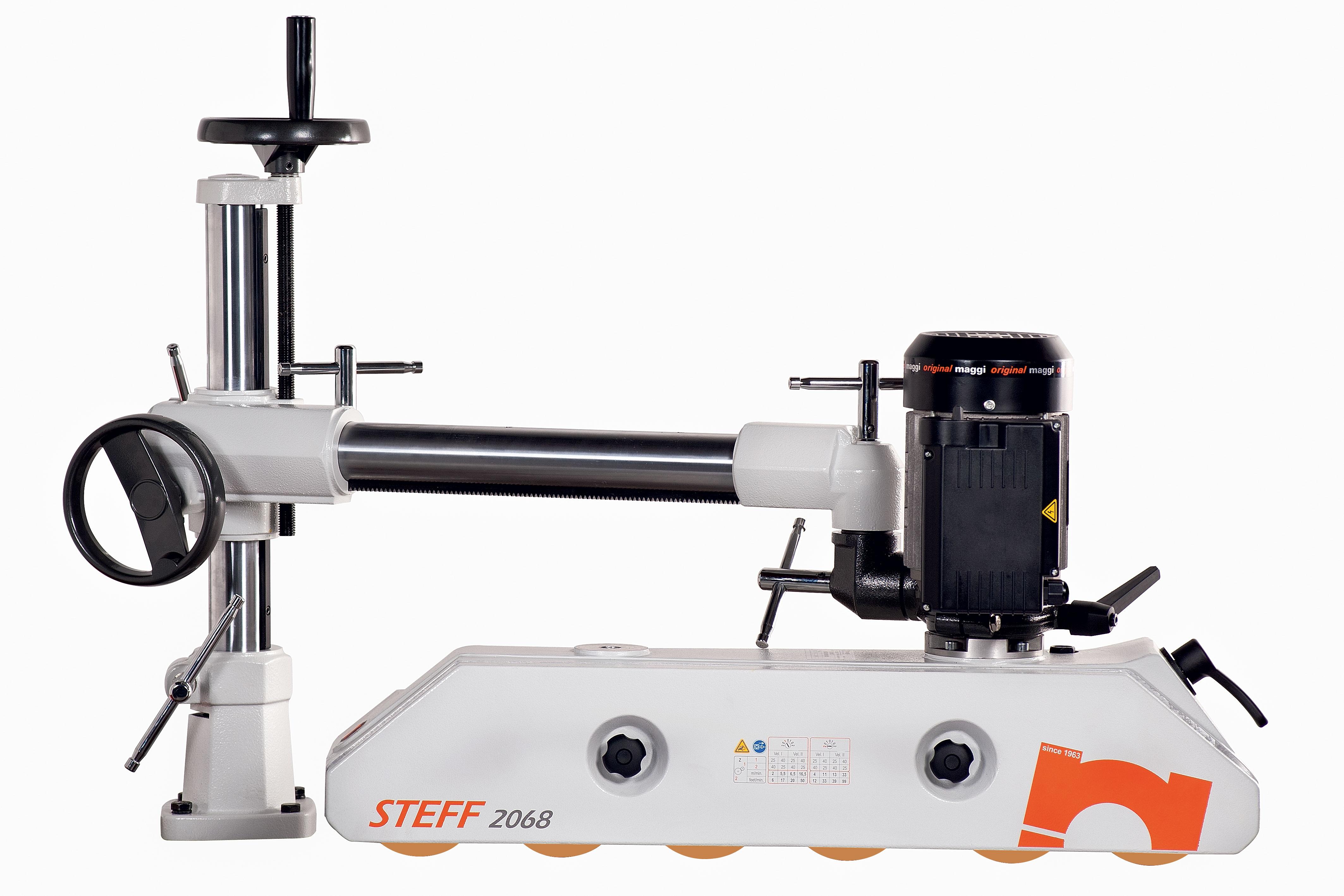 STEFF 2068 POWER FEEDER