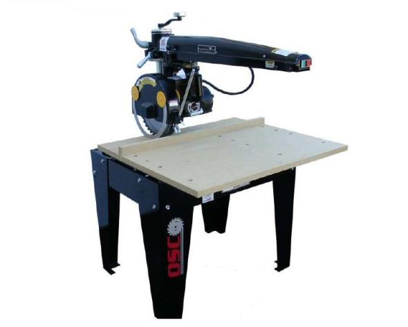 ORIGINAL 3512-03 RADIAL ARM SAW