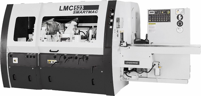 LEADERMAC 518S MOULDER