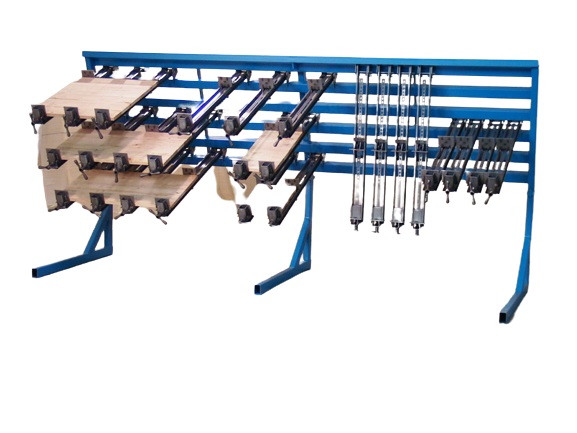 JLT 79F-12-PC CLAMP RACK