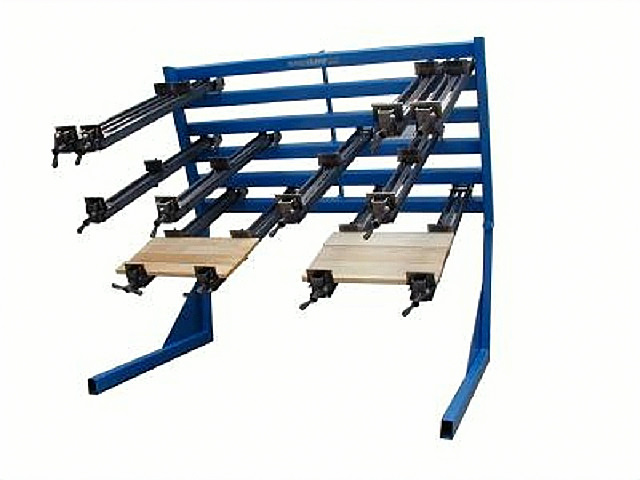 JLT 79F-8-PC CLAMP RACK