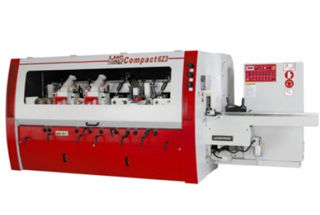 LEADERMAC COMPACT SERIES MOULDER