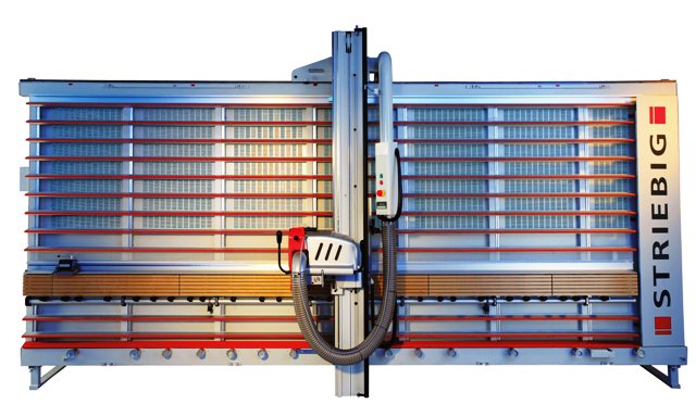 STRIEBIG COMPACT PLUS VERTICAL PANEL SAW