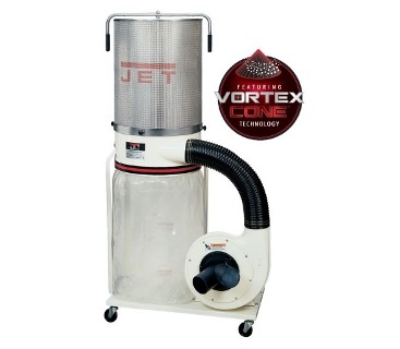 JET DC-1100VX-CK DUST COLLECTOR