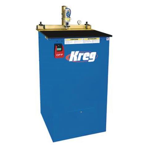 KREG DK3100 3-SPINDLE POCKET HOLE MACHINE