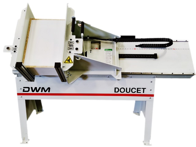 DOUCET DWM-36 DRAWER CLAMP