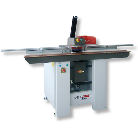 GANNOMAT EXPRESS S1 HINGE INSERTER