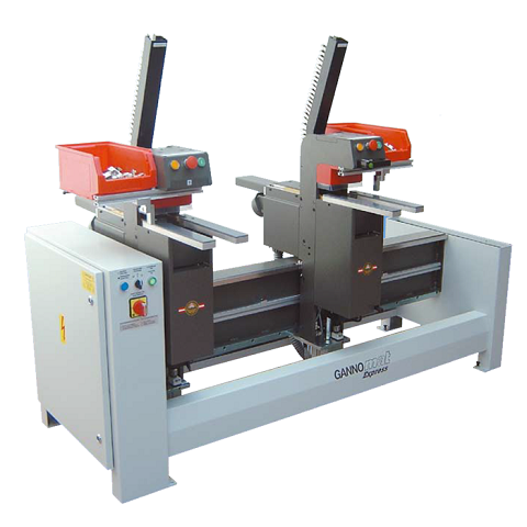 GANNOMAT EXPRESS S2 HINGE INSERTER