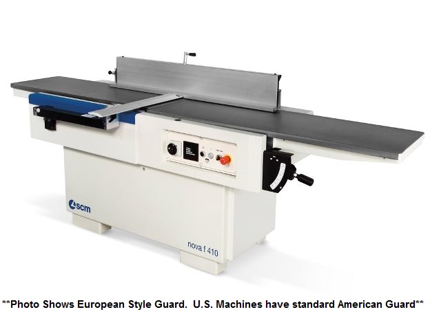 SCM NOVA F410 T JOINTER