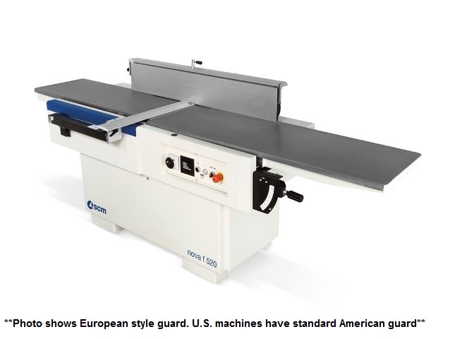 SCM NOVA F520 T JOINTER