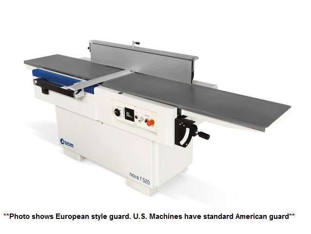 SCM NOVA F520 X JOINTER