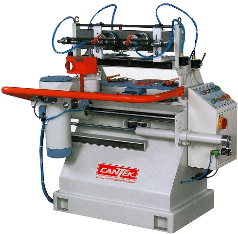 CANTEK JDT75 AUTOMATIC DOVETAILER