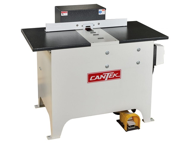 CANTEK JEN-60 DRAWER NOTCHER