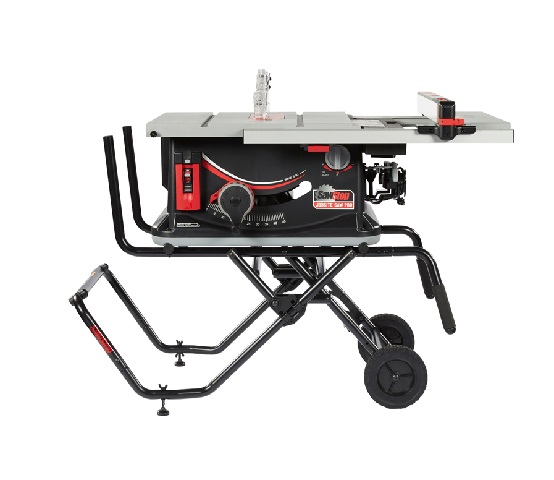 SAWSTOP JOBSITE SAW PRO JOBSITE TABLE SAW