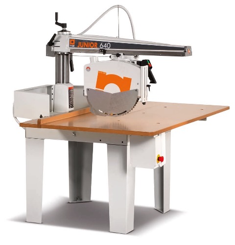 MAGGI JUNIOR 640 CE RADIAL ARM SAW