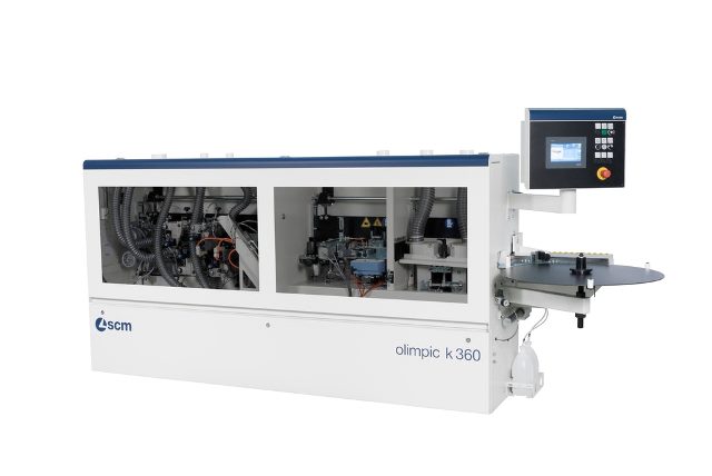 SCM OLIMPIC K 360 ERT EDGEBANDER