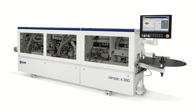 SCM OLIMPIC K 360 ERT/HP EDGEBANDER