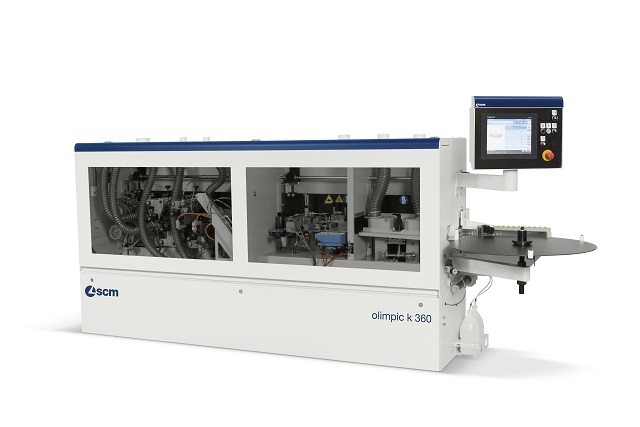 SCM OLIMPIC K 360 TE EDGEBANDER