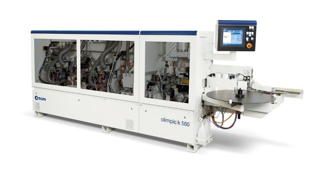 SCM OLIMPIC K 560 ERT EDGEBANDER