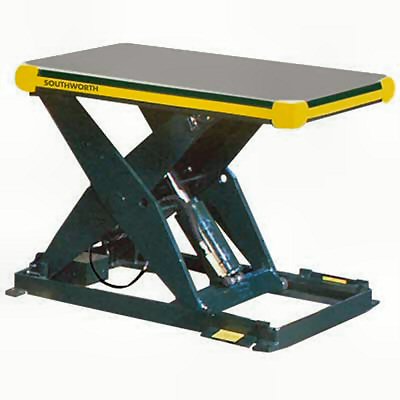 SOUTHWORTH LS2-36 SCISSOR LIFT