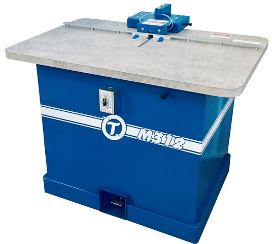 CIRCLE T M312 DRAWER NOTCHER