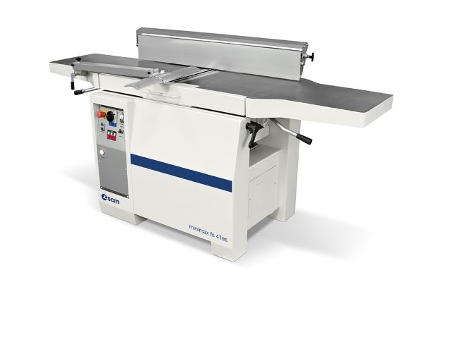 SCM MINIMAX FS41 ES PLANER/JOINTER