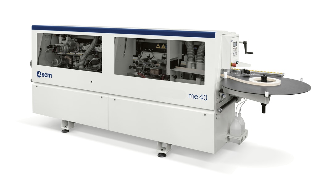 SCM MINIMAX ME 40ETR EDGEBANDER