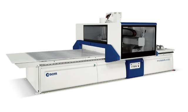 SCM MORBIDELLI N100 15 CR+ CNC ROUTER