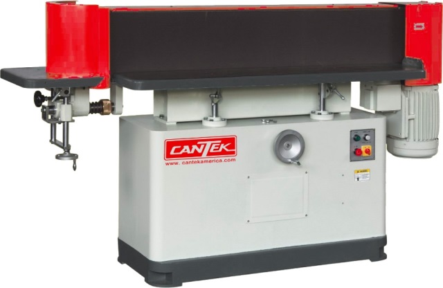 CANTEK OES-509D OSCILLATING EDGESANDER