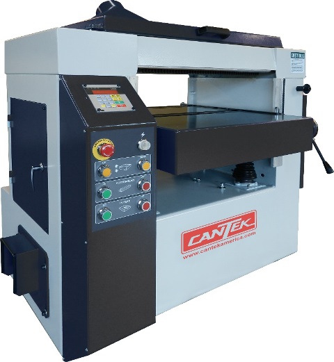 CANTEK P630HV SINGLE SURFACE PLANER