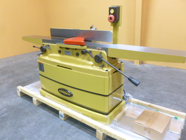 POWERMATIC PJ-882HH JOINTER