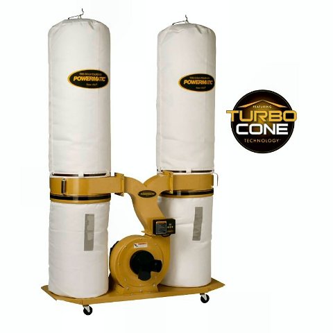 POWERMATIC PM1900TX-BK1 DUST COLLECTOR