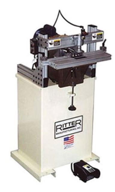 RITTER R131 HORIZONTAL BORING MACHINE