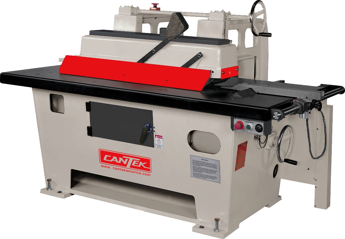 CANTEK R-18 STRAIGHT LINE RIP SAW