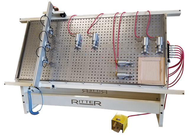 RITTER R275E/A FACE FRAME & DOOR ASSEMBLY SYSTEM