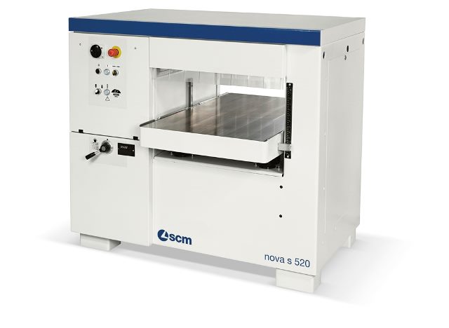 SCM NOVA S520 T SINGLE SURFACE PLANER