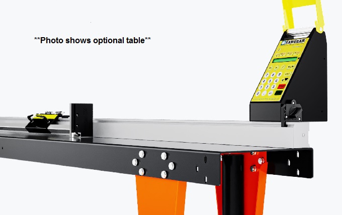 TIGERSTOP SAWGEAR AUTOMATED STOP GAUGE