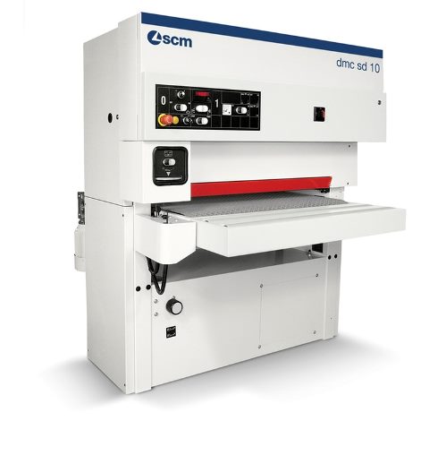 SCM DMC SD 10 CS 95 WIDE BELT SANDER