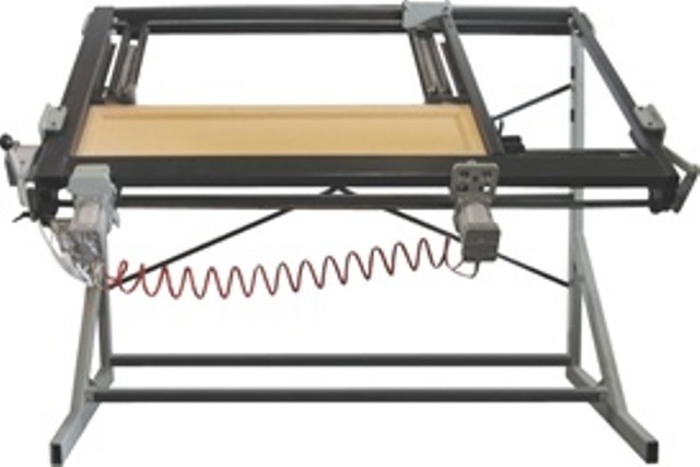 DOUCET SDM-1-30-72 DOOR CLAMP