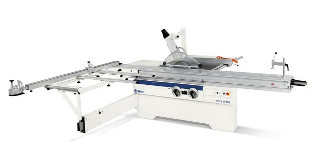 SCM NOVA SI 400 SLIDING TABLE PANEL SAW