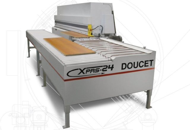 DOUCET XPRS RETURN CONVEYOR